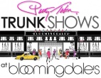 Patty Tobin Trunk Shows at Bloomingdale's