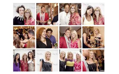 Celebs & Fashion Media Turn Out for Patty Tobin Trunk Show