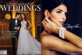 Patty Tobin Statement Pearl Styles Featured In 2019 Sophisticated Weddings Magazine