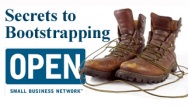 OPENForum Interview "Secrets to Bootstrapping"
