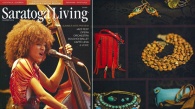 Saratoga Living Spotlights Patty Tobin Jewelry In Summer Fashion Special